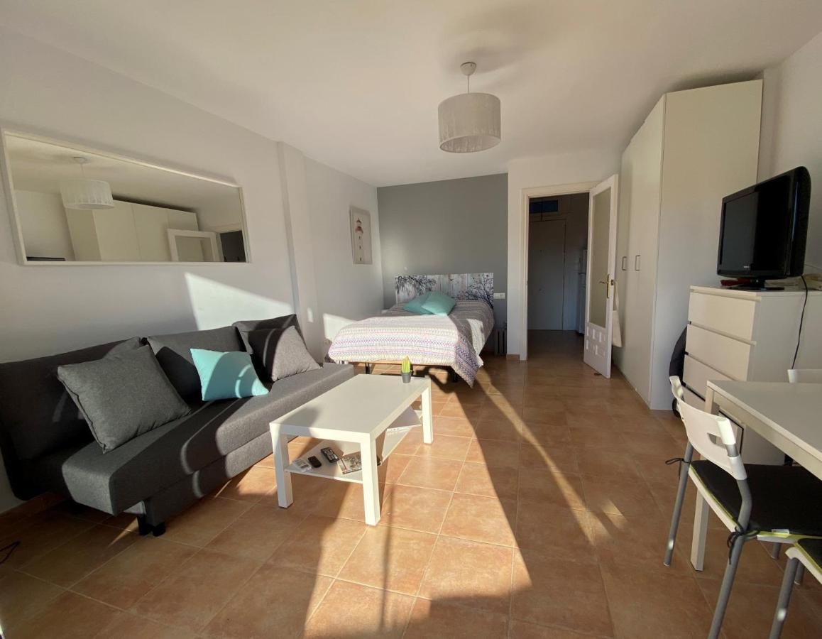Estudio Con Piscina Junto A La Playa De Canas Marbellac