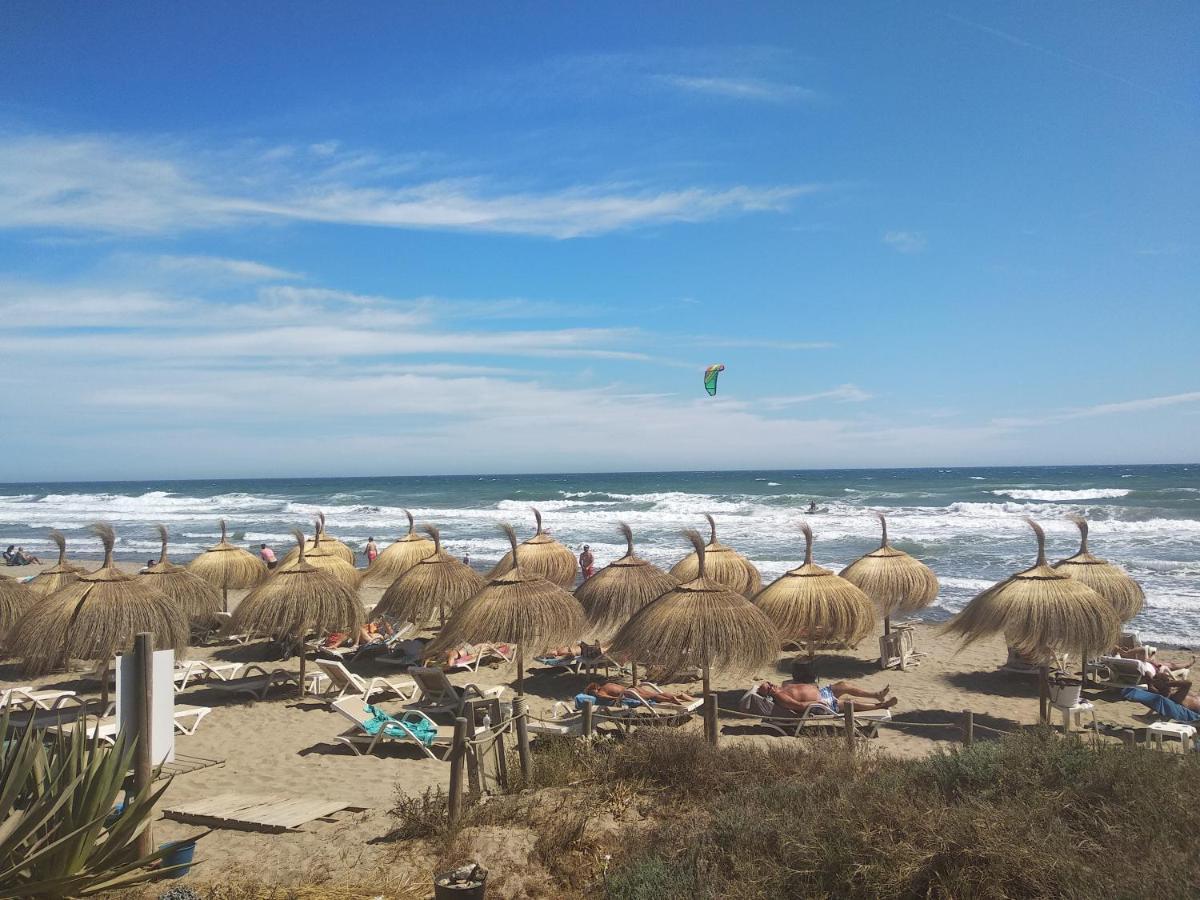 Appartement Estudio Con Piscina Junto A La Playa De Canas Marbellac