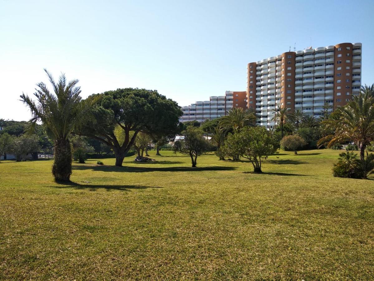 Estudio Con Piscina Junto A La Playa De Canas * Marbellac
