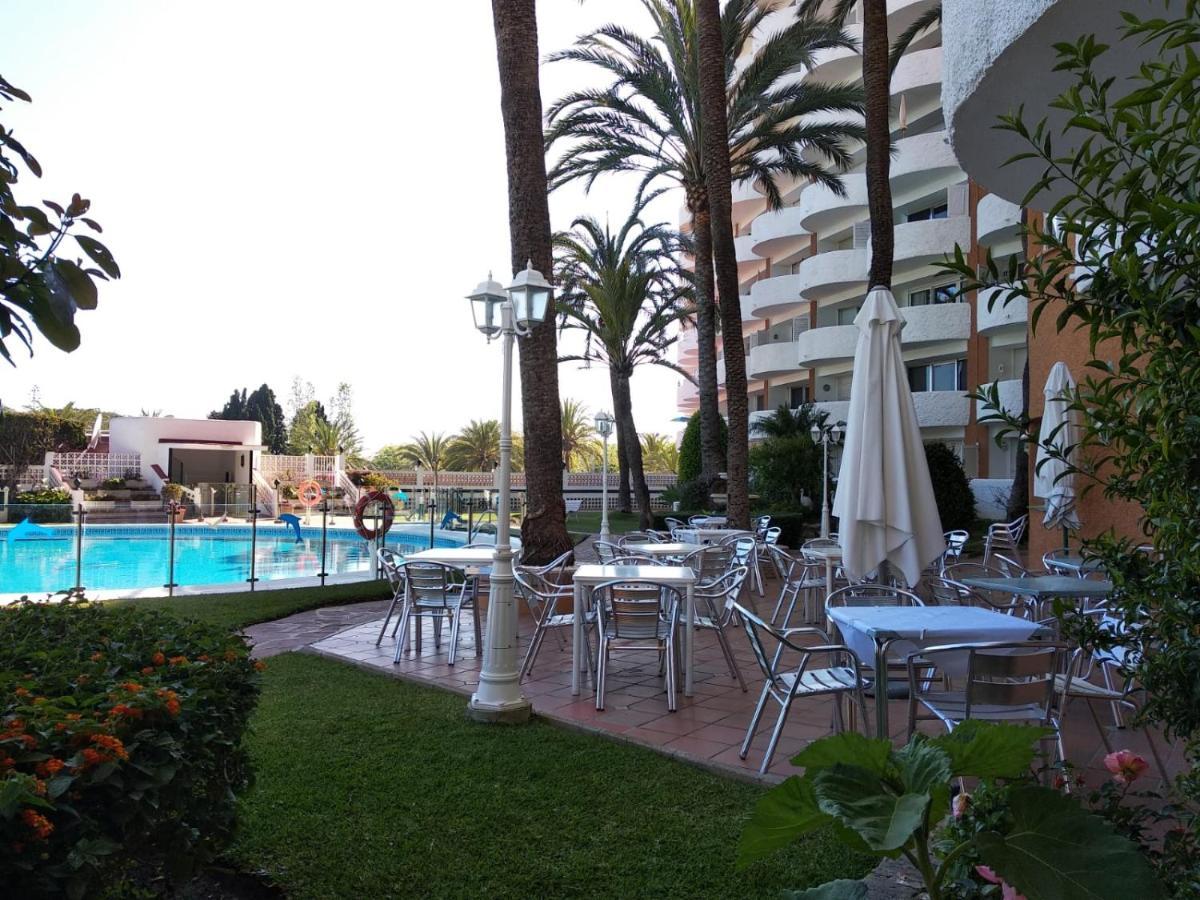 Estudio Con Piscina Junto A La Playa De Canas Marbellac