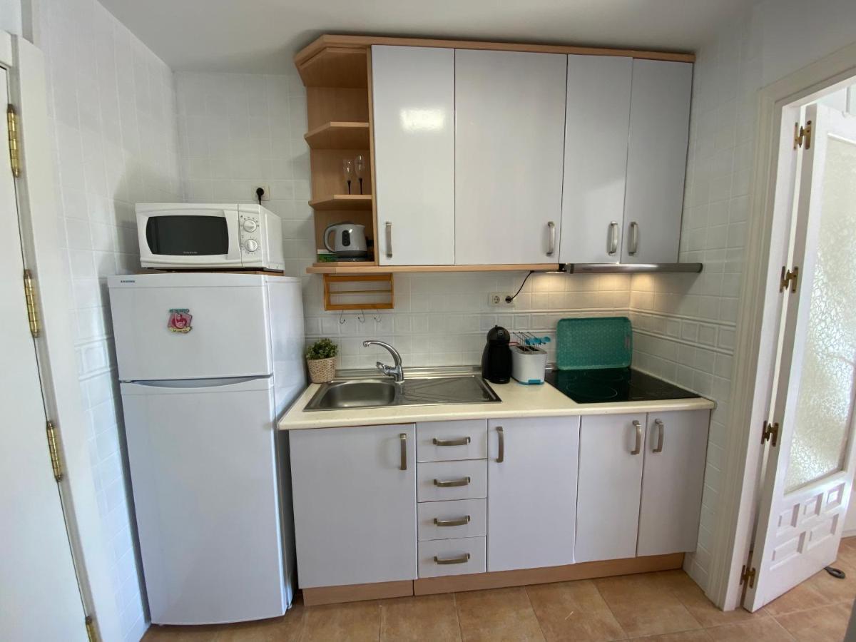 Lägenhet Estudio Con Piscina Junto A La Playa De Canas