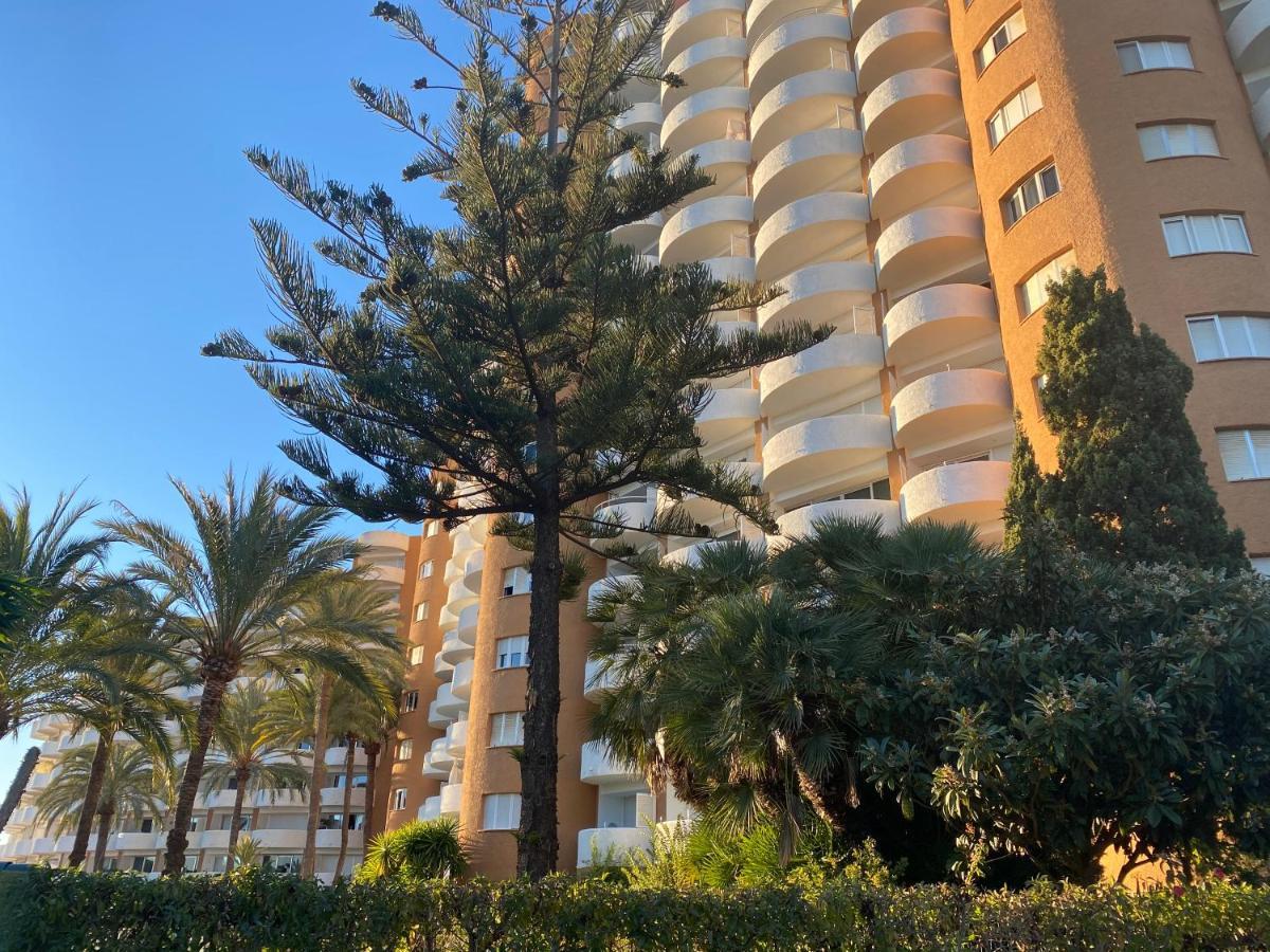 Estudio Con Piscina Junto A La Playa De Canas Lägenhet *