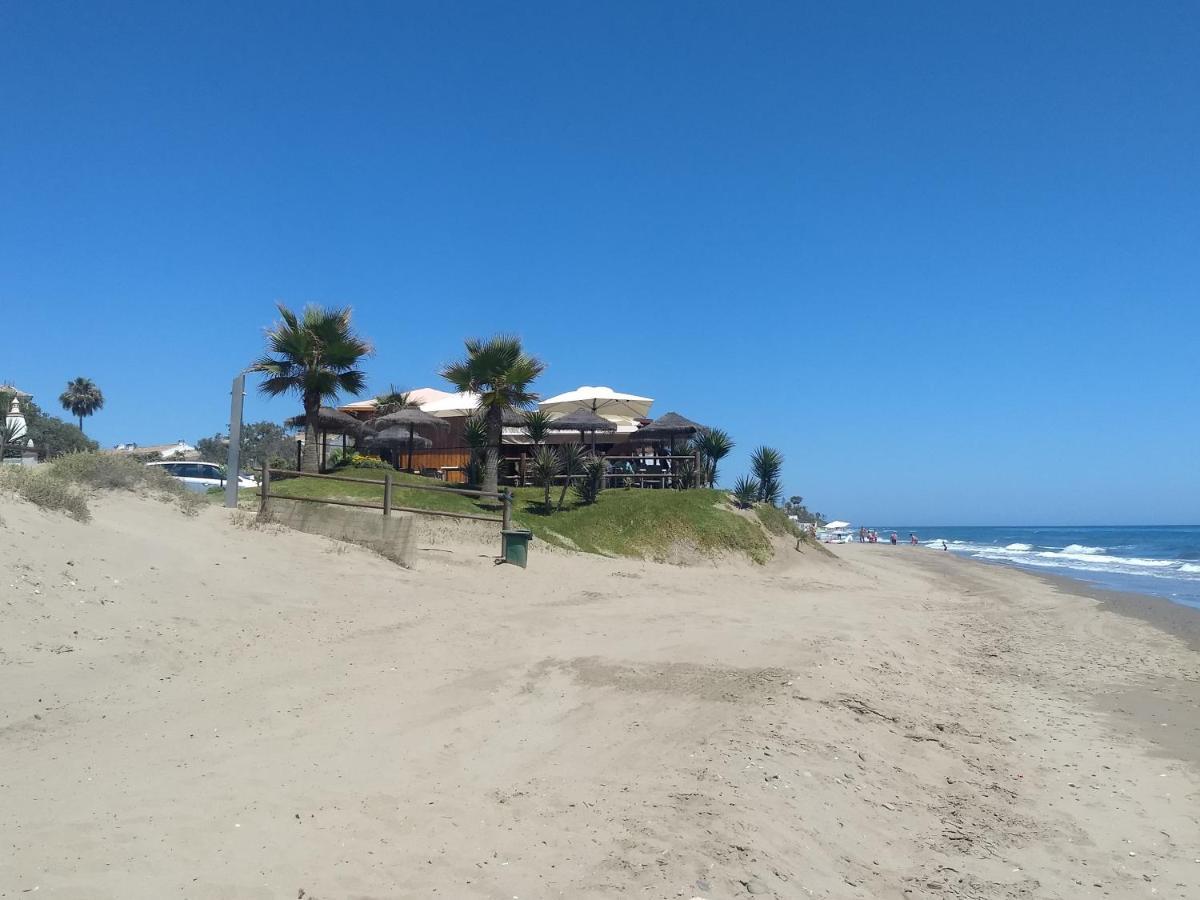 Lägenhet Estudio Con Piscina Junto A La Playa De Canas Marbella