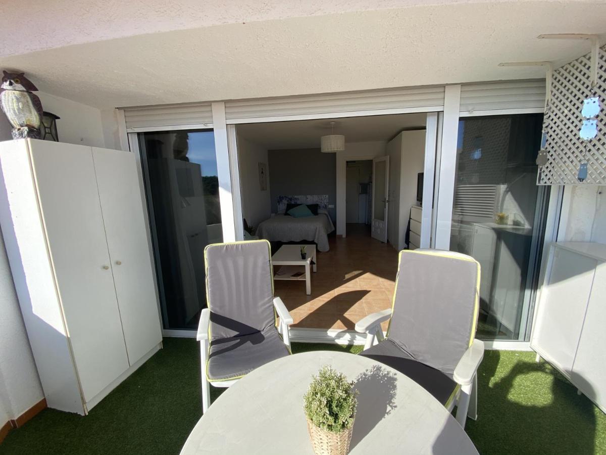 Lägenhet Estudio Con Piscina Junto A La Playa De Canas *